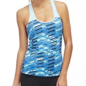 Fabletics Zion Tank w/ built-in bra